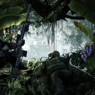 『スナイパー ゴーストウォリアー2』2013年発売決定 ― CryEngine 3で美しいグラフィックを実現