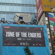 オススメ撮影スポットは吉野家前