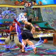 リュウvs一八 アレンジコス対決