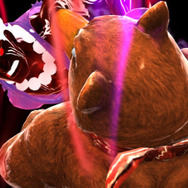 豪鬼もパンドラ中!