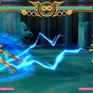 ポセイドンVS星矢