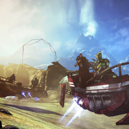 『ボーダーランズ2』が本日上陸！第1弾DLC「キャプテン・スカーレット」も同時配信