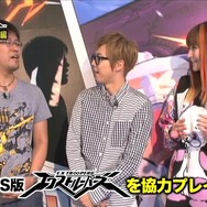 梶裕貴さん、小林ゆうさん、小嶋プロデューサー