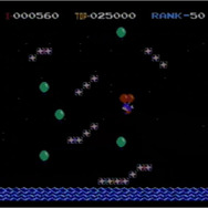 2人でバルーンファイトにも挑戦