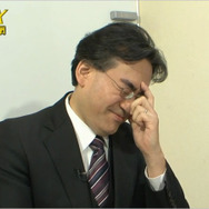 岩田社長自らプレイ。その実力は?