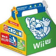 北米バーガーキング、Wii Uとコラボ ― キッズミールのおまけが公開