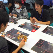 ゲーマーからカードゲーマーへ華麗に転身！初心者だらけの編集部が新TCG「Force of Will」に挑戦(実践編)