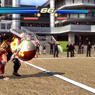 タッグアサルトで攻撃