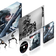 『METAL GEAR RISING』限定版「PREMIUM PACKAGE」発売決定 ― 体験版プレイ映像も公開
