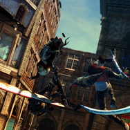 新しいスタイリッシュアクションとはどんなものなのか?