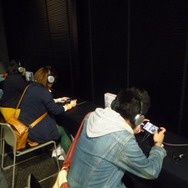 PS Vita『アサシン クリード III レディリバティ』プレイ中の様子