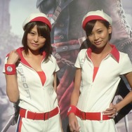 【UBIDAY2012】会場の様子をフォトレポート ― ゲームの試遊は座ってじっくりプレイ