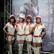【UBIDAY2012】会場の様子をフォトレポート ― ゲームの試遊は座ってじっくりプレイ