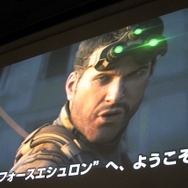 【UBIDAY2012】『スプリンターセル ブラックリスト』日本発売決定!日本の声優陣は変わらず