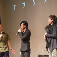 【UBIDAY2012】『アサシン クリード III』2人の主人公が生アフレコを披露 ― ダンテさんもゲスト登場