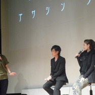 【UBIDAY2012】『アサシン クリード III』2人の主人公が生アフレコを披露 ― ダンテさんもゲスト登場