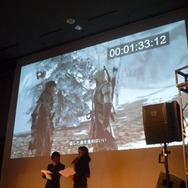 【UBIDAY2012】『アサシン クリード III』2人の主人公が生アフレコを披露 ― ダンテさんもゲスト登場