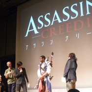 ダンテ・カーヴァーさん登場