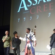 『アサシン クリード』オフィシャルコスプレイヤーです