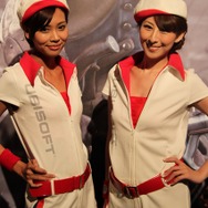 【UBIDAY2012】お待ちかね!? 「UBI Girls」をフォトレポートでご紹介