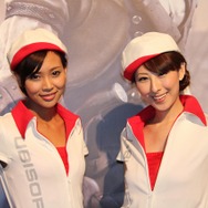 【UBIDAY2012】お待ちかね!? 「UBI Girls」をフォトレポートでご紹介