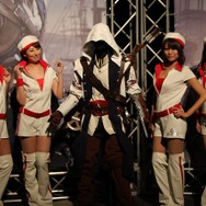 【UBIDAY2012】お待ちかね!? 「UBI Girls」をフォトレポートでご紹介
