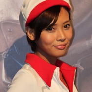 【UBIDAY2012】お待ちかね!? 「UBI Girls」をフォトレポートでご紹介