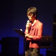 第3部の司会 高橋洋太氏