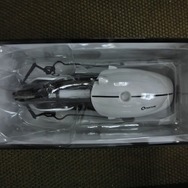 ポータルガンのミニチュアレプリカ