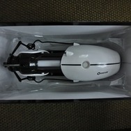 ポータルガンのミニチュアレプリカ