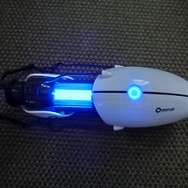 ポータルガンのミニチュアレプリカ