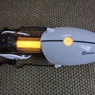 ポータルガンのミニチュアレプリカ