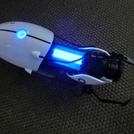 ポータルガンのミニチュアレプリカ