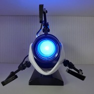 ポータルガンのミニチュアレプリカ