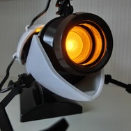 ポータルガンのミニチュアレプリカ