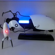 ポータルガンのミニチュアレプリカ