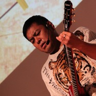 虎のTシャツがいかします