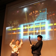 高得点をたたき出していました