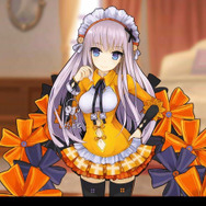 竜姫亭の女主人 フラン・ペンドール