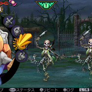 PS Vita初の完全新作ダンジョンRPG『デモンゲイズ』2013年1月発売