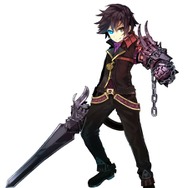 オズ(主人公)。記憶を失った謎の少年。