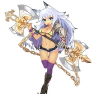 アヴィ。戦いに明け暮れるネイ族の戦士。