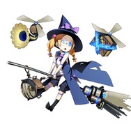 コメット。竜姫亭の地下に捕らえられていたデモン。