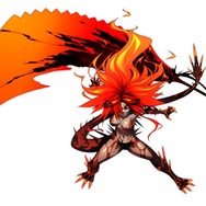 暴走するマルス。