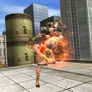 『覇拳伝』デリバリー専門サイト「出前館」とのタイアップ実施