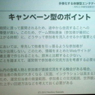キャンペーン型のポイント