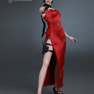 『biohazard 4』魅惑の女スパイ「エイダ・ウォン」が1/6スケールフィギュアに