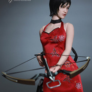 『biohazard 4』魅惑の女スパイ「エイダ・ウォン」が1/6スケールフィギュアに