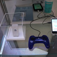 東京ゲームショウ2012での実機展示
