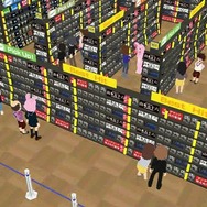 T's TVのインターフェイス